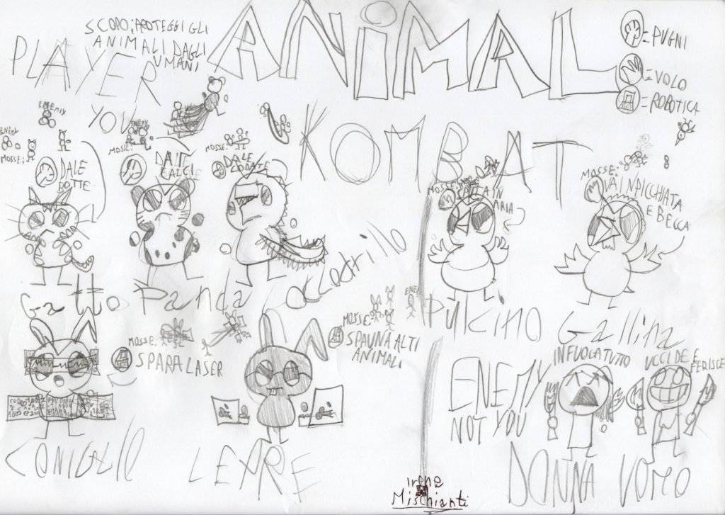Animal Kombat