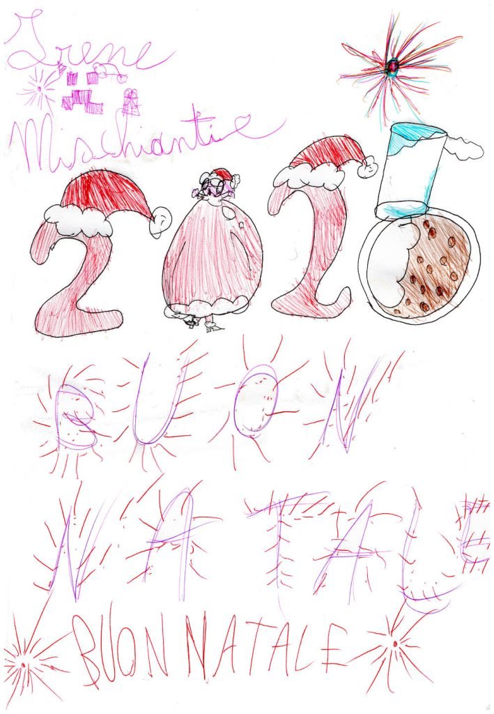 Buon Natale e buon anno