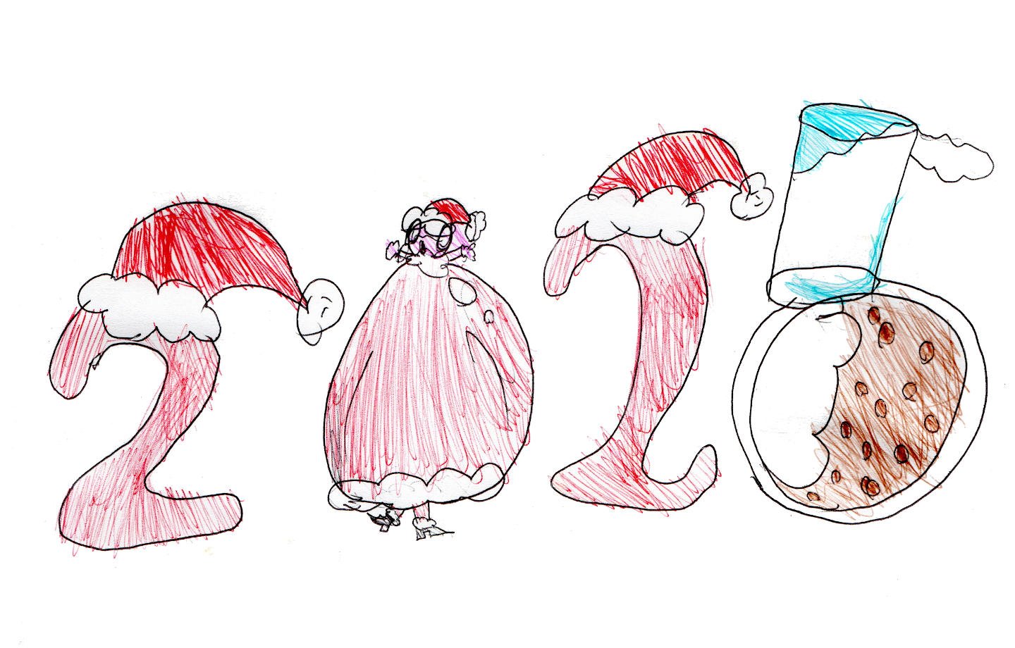 Buon CapoNatalee🦌🎄🎁⛄🎅🏻🛷🎆🍾🥂!!!!!
