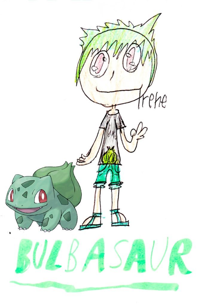 Bulbasaur