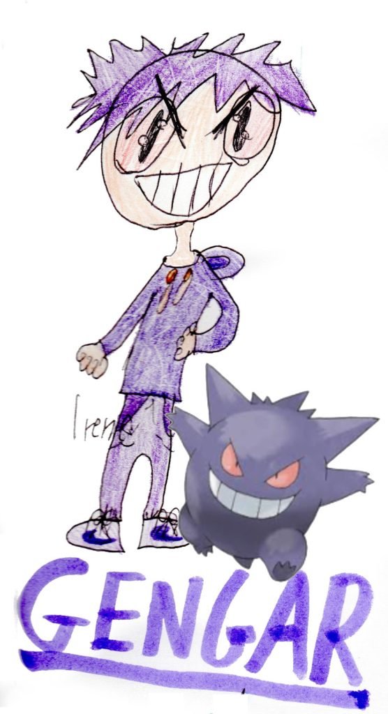 Pokemon: Gengar
