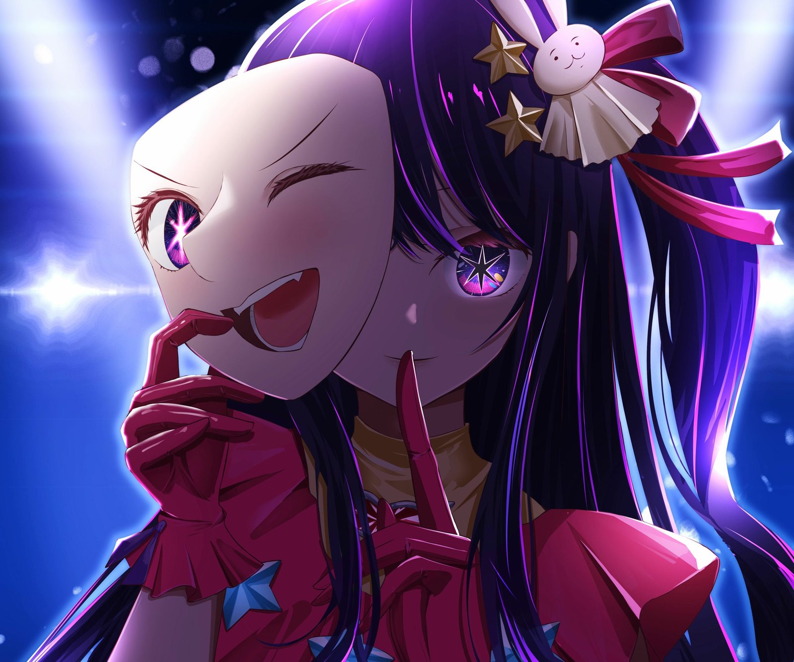 Ai Hoshino!!!!!!!✨✨✨
