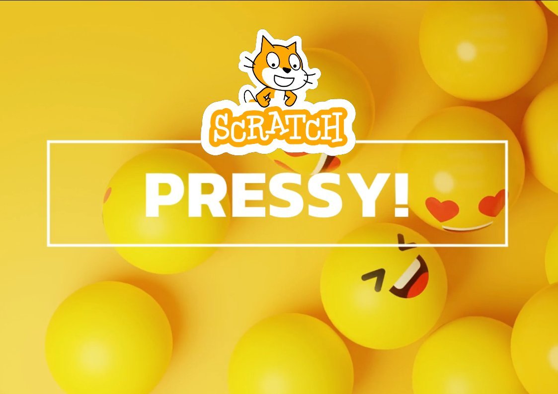 PRESSY! Fatto con Scratch!!!