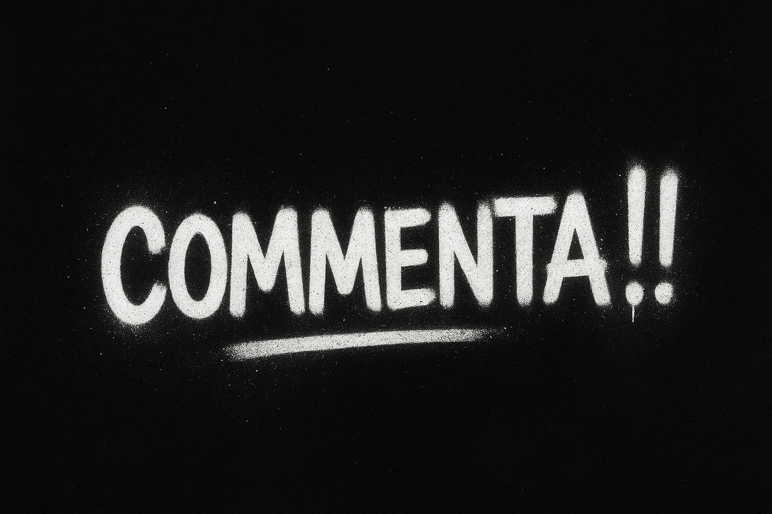 COMMENTA!!😡😡